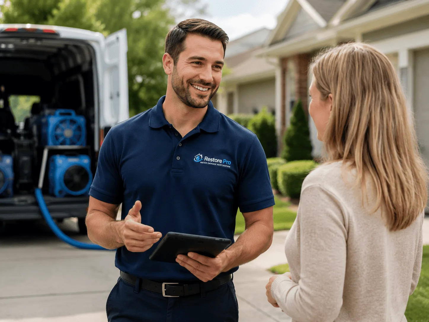 Water Damage Restoration Malone, FL FAQs