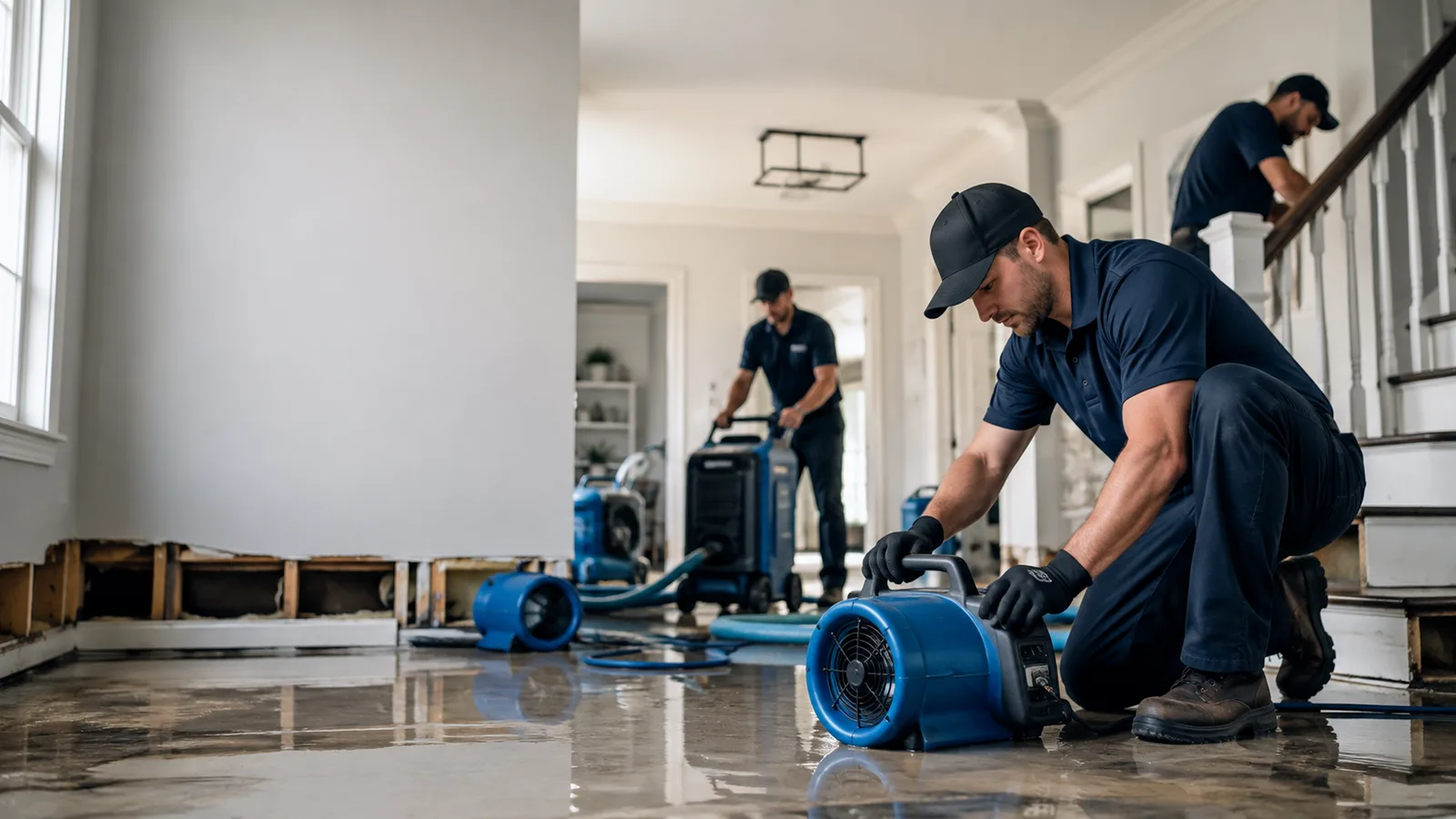 Water Damage Restoration in Malone, FL near me